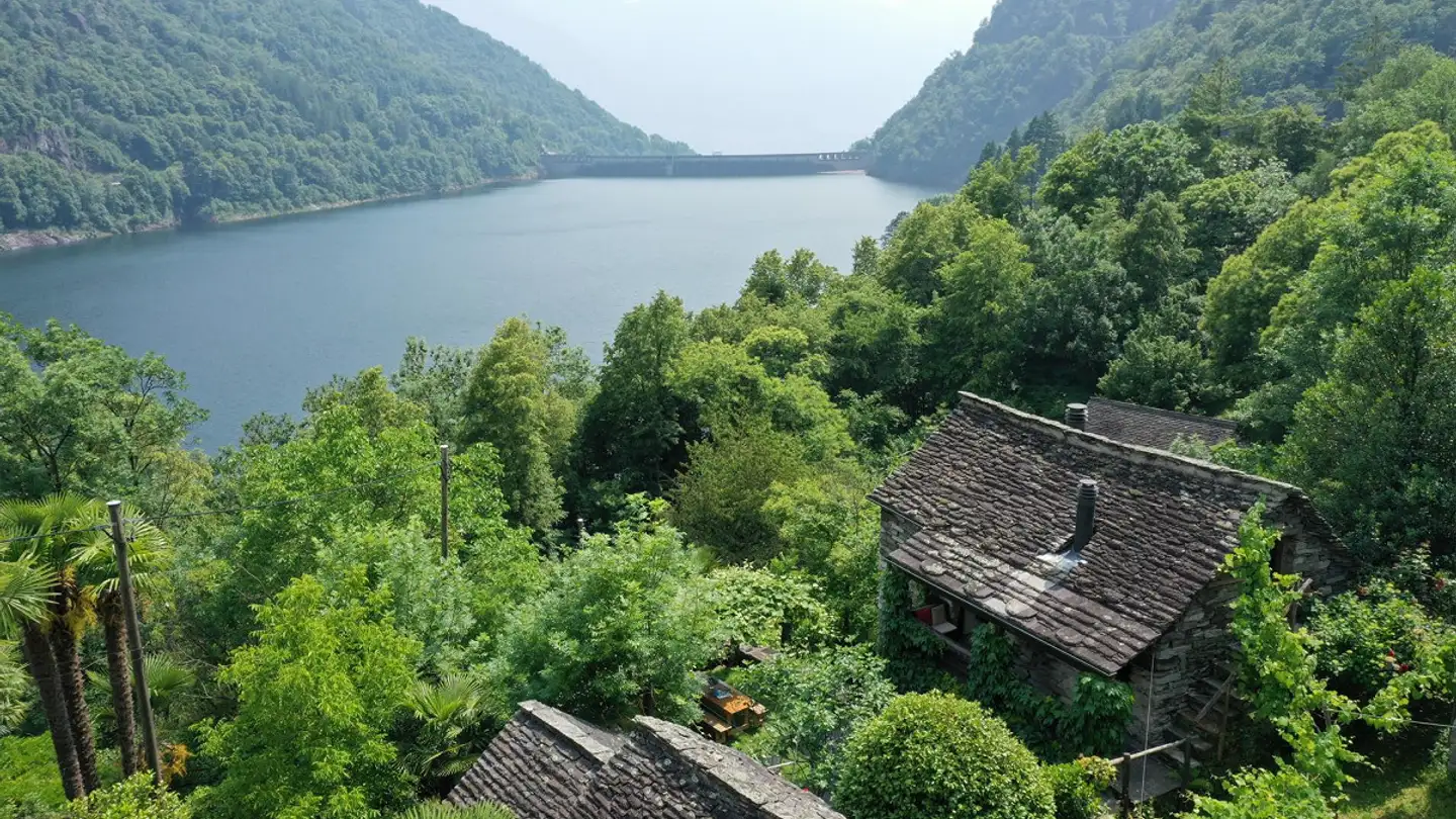 Casa in vendita - Ciòss 11, 6647 Mergoscia - Photo 2