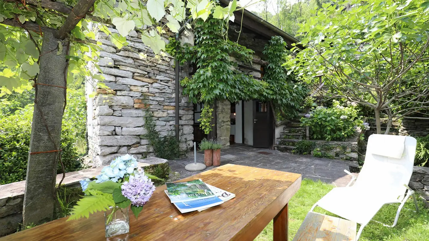 Casa in vendita - Ciòss 11, 6647 Mergoscia - Photo 4