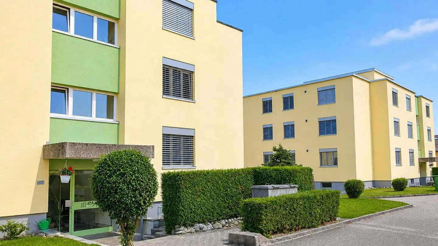 Wohnung mieten - Winkelstrasse, 4665 Oftringen