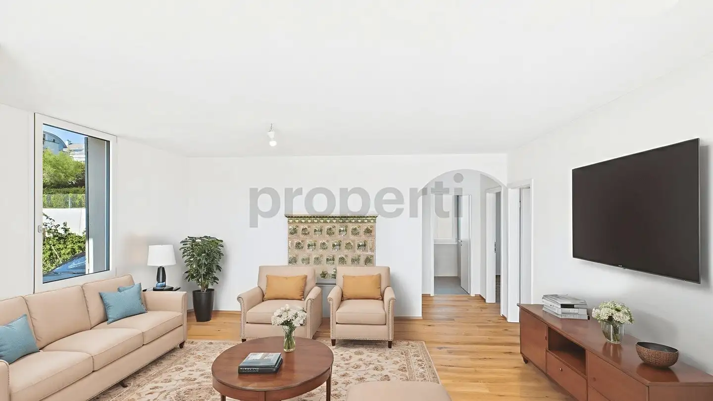 Wohnung mieten - 4104 Oberwil BL