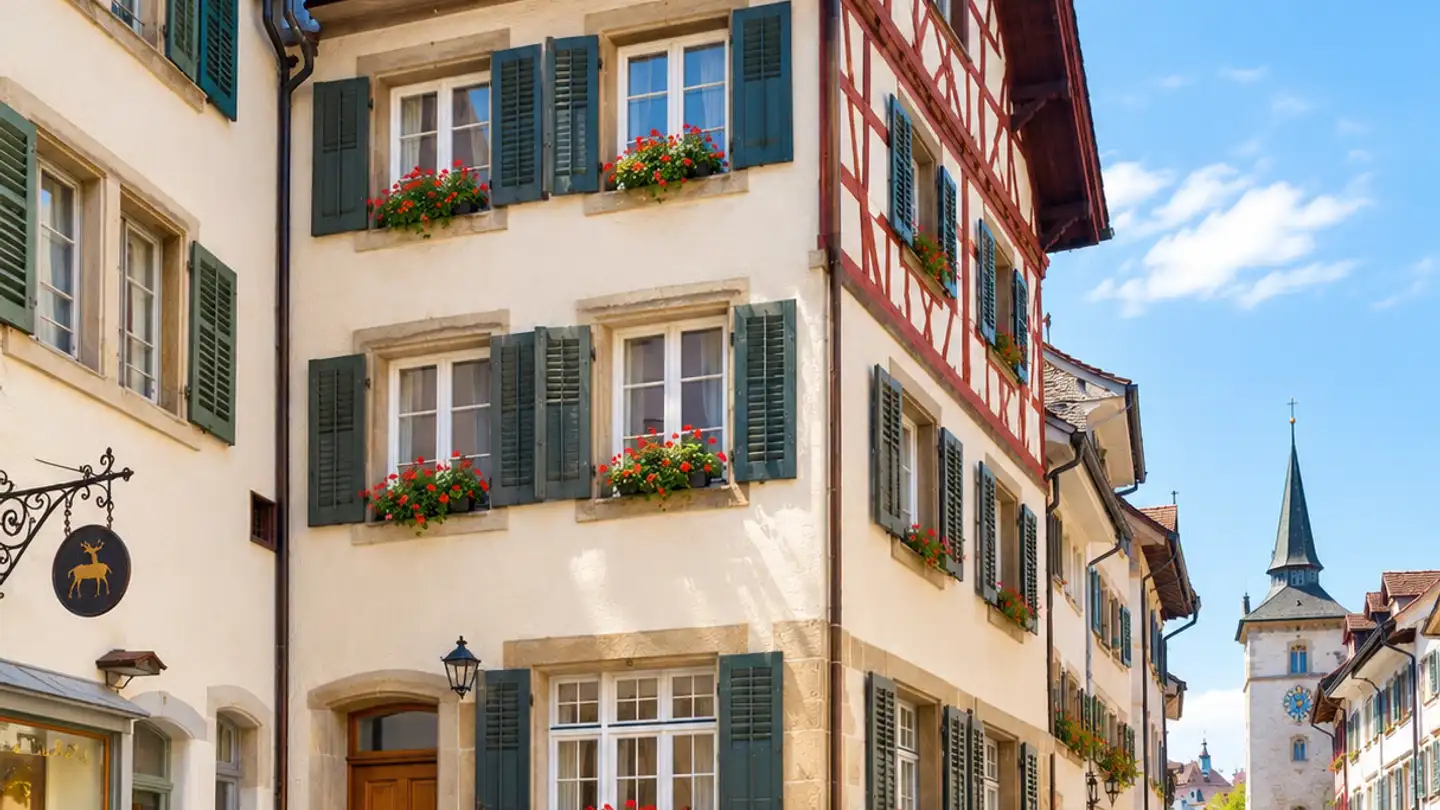 Residential building for sale - 8260 Stein am Rhein