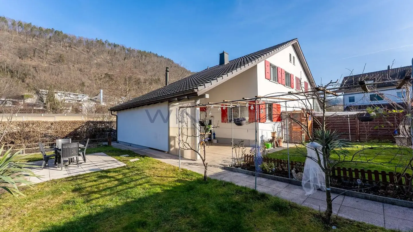 Maison individuelle à vendre - 4410 Liestal