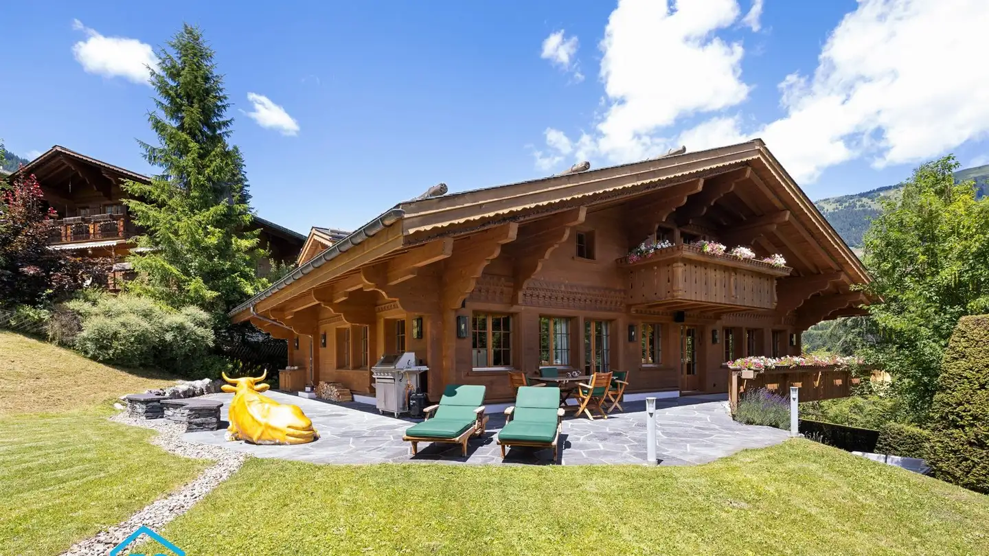 Chalet à vendre - Obere Fangstrasse 1, 3782 Lauenen b. Gstaad - Photo 3