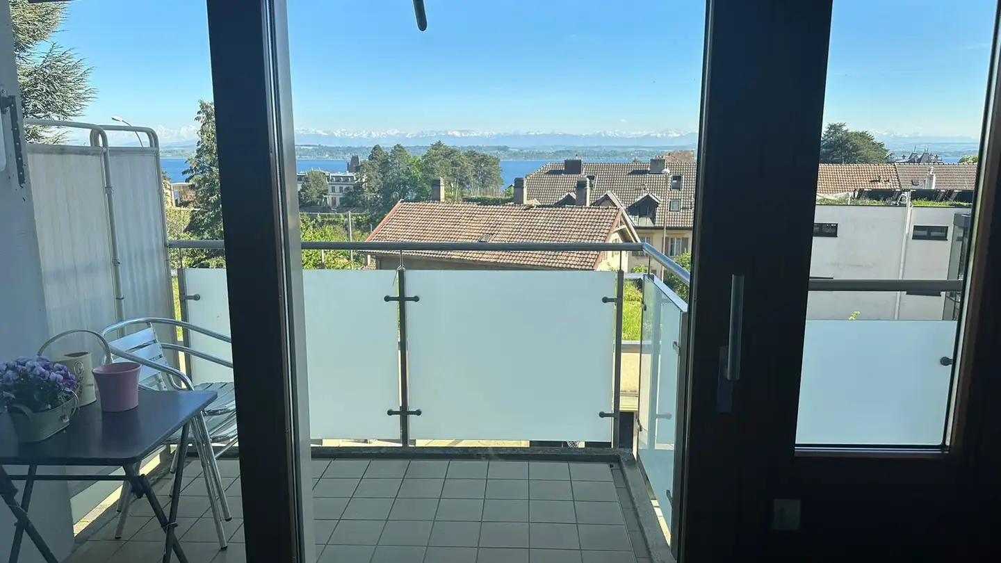 Appartamento in affitto - 2000 Neuchâtel