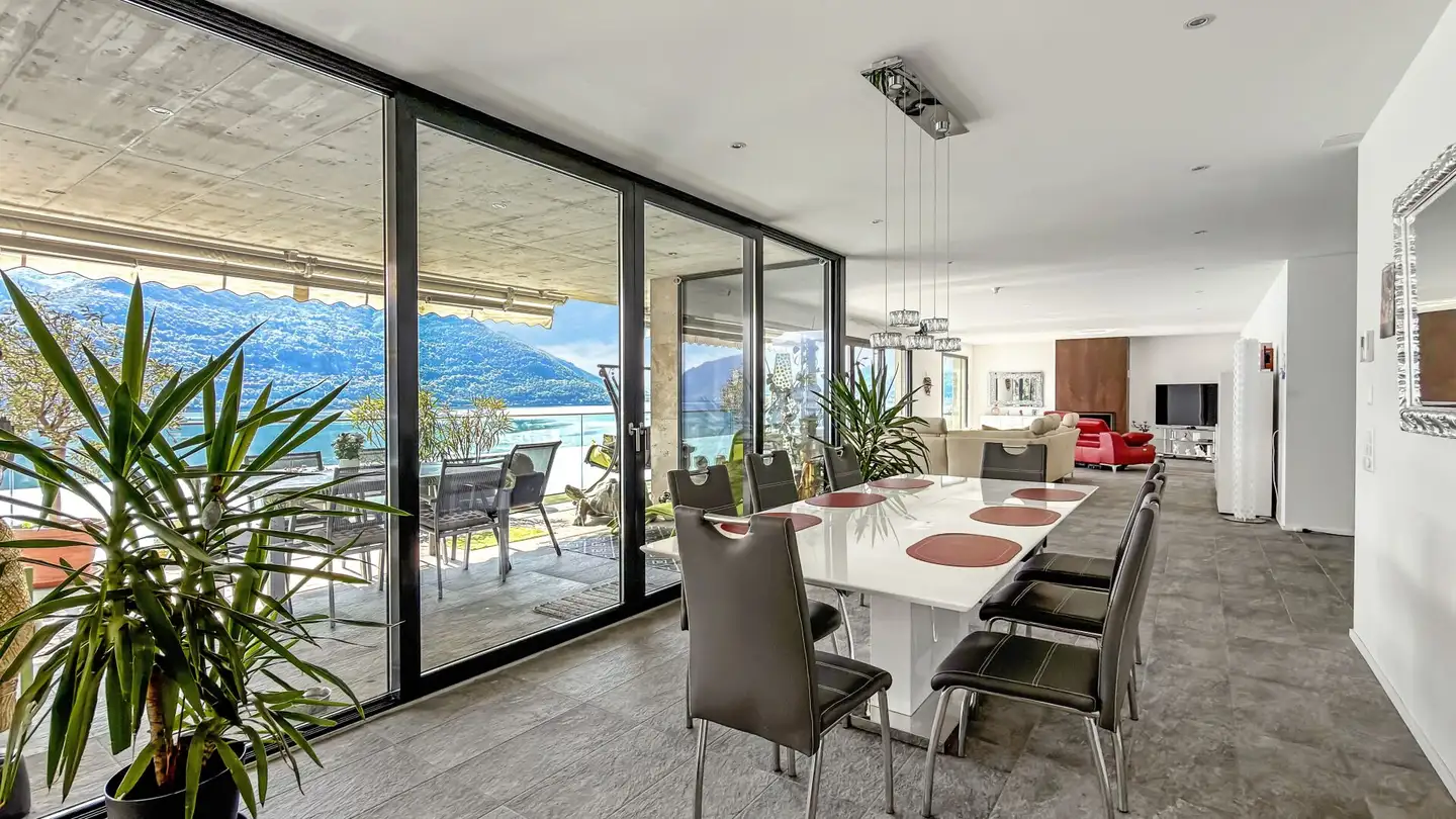 Apartment for sale - Via R. Leoncavallo 50a, 6614 Brissago - Photo 2