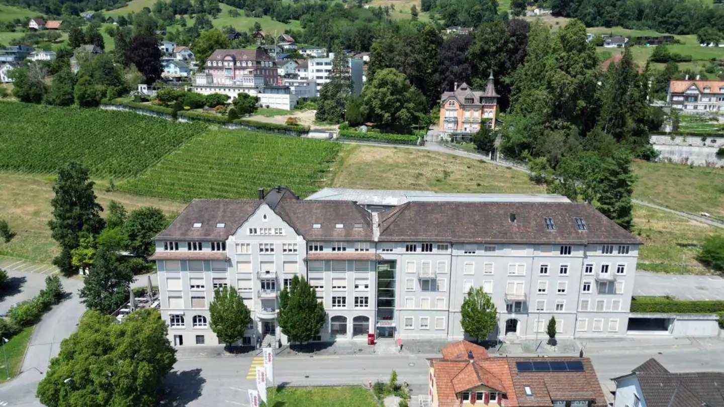 Commerciale in affitto - Alte Landstrasse 106, 9445 Rebstein