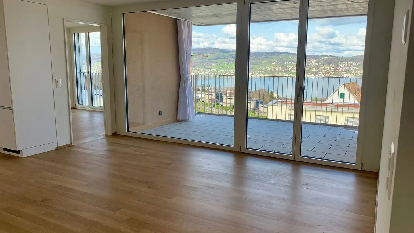 Apartment for rent - Holzmoosrütistrasse 28b, 8820 Wädenswil