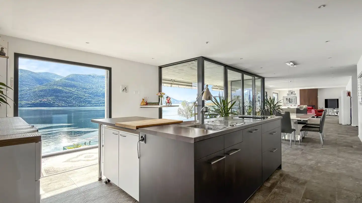 Apartment for sale - Via R. Leoncavallo 50a, 6614 Brissago - Photo 3