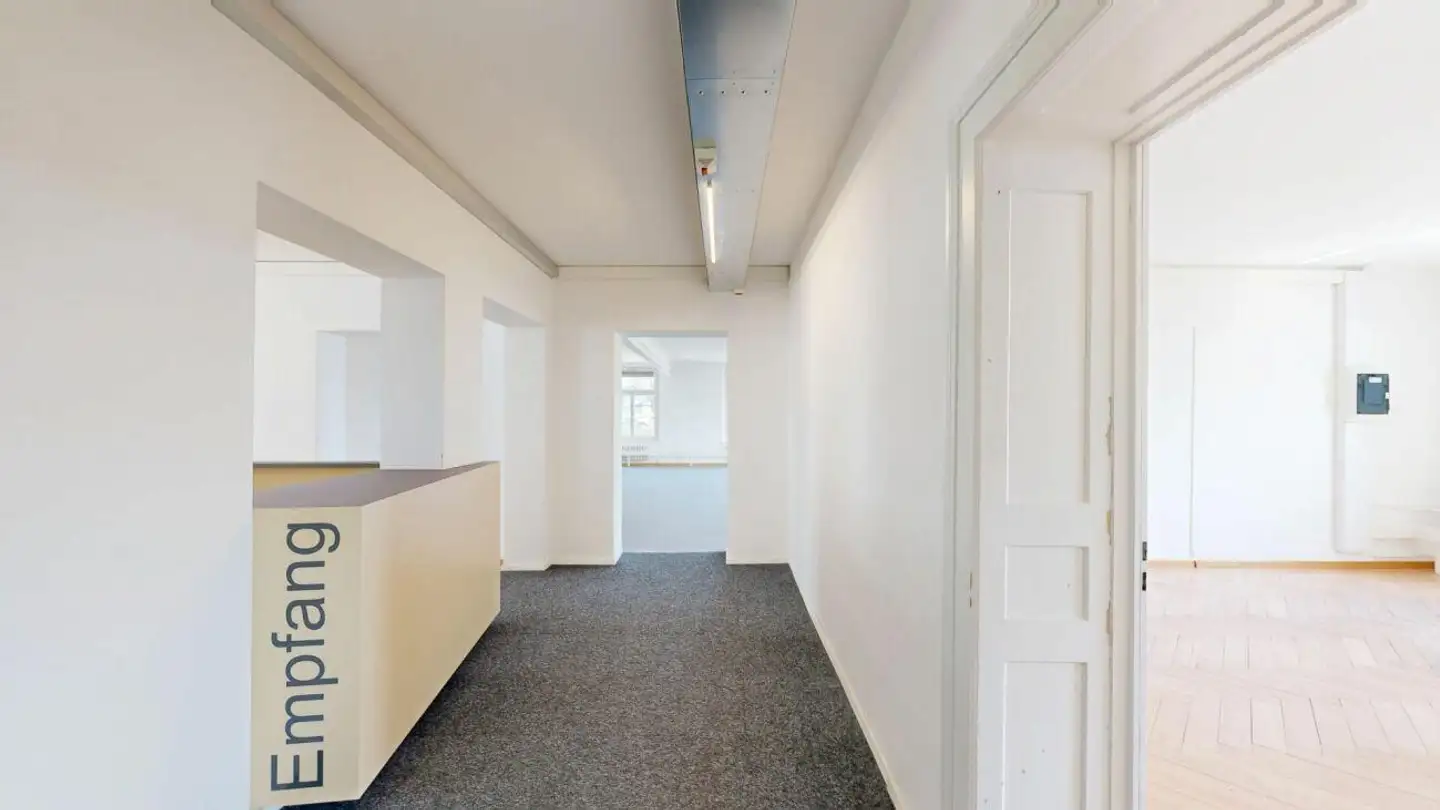 Gewerbe mieten - Alte Landstrasse 106, 9445 Rebstein - Foto 3