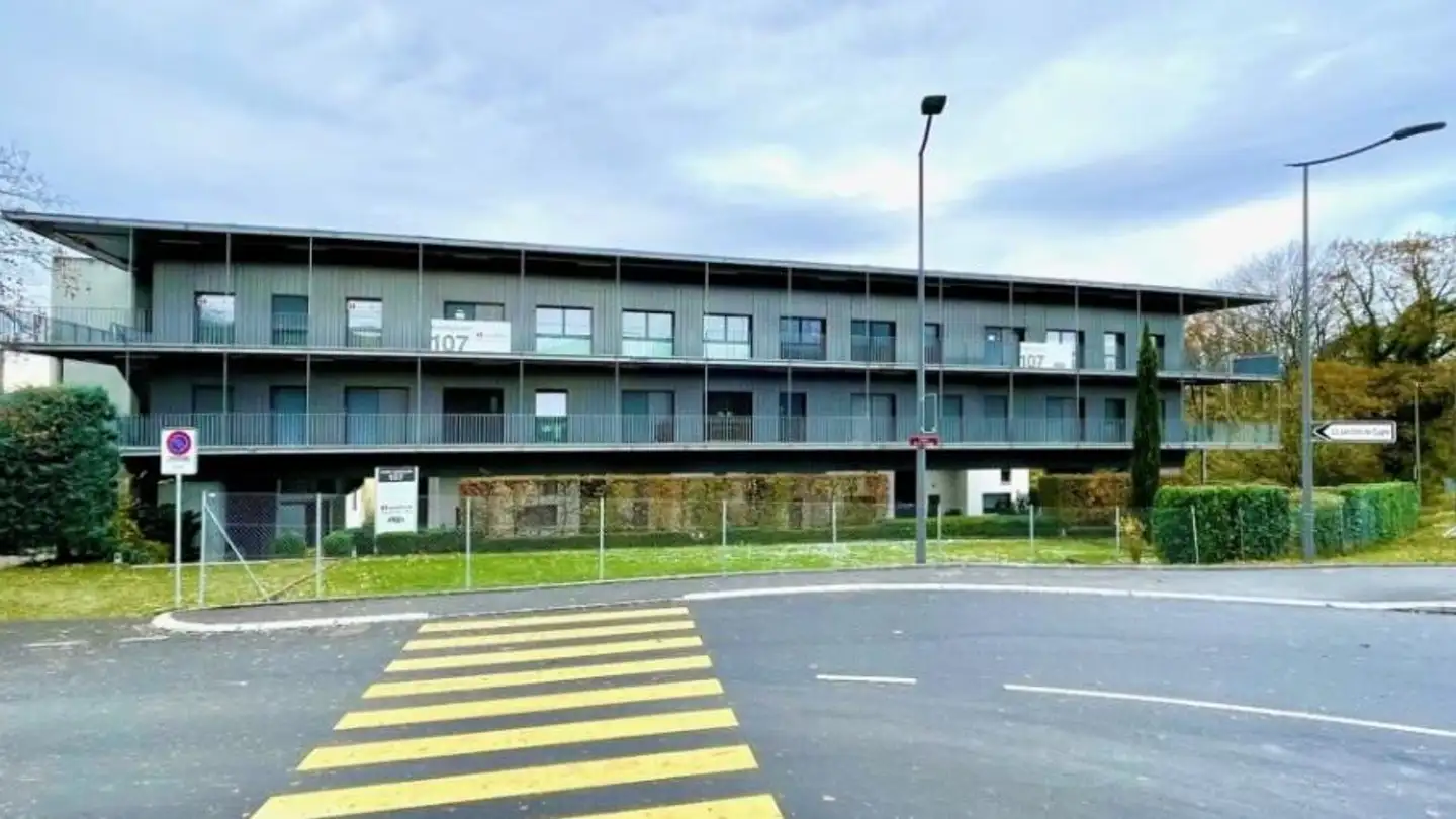 Parcheggio esterno in affitto - Route Cantonale 107, 1025 St-Sulpice VD - Foto 2
