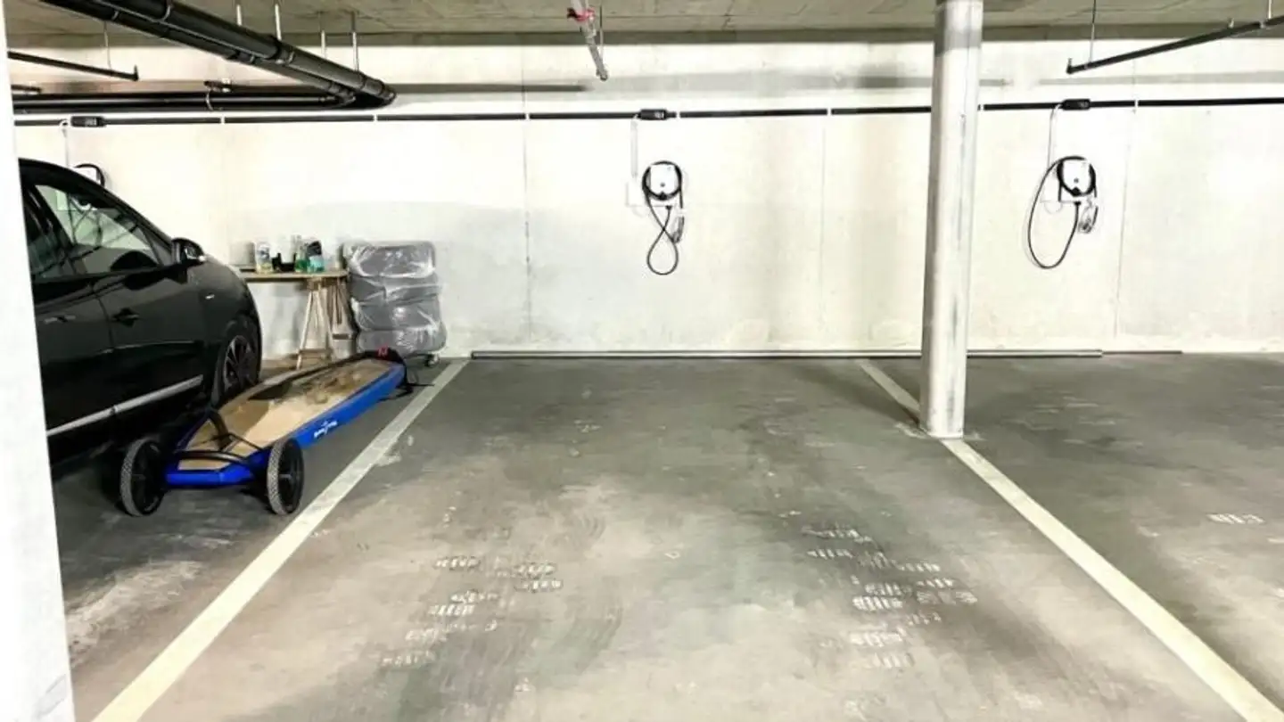 Parcheggio esterno in affitto - Route Cantonale 107, 1025 St-Sulpice VD - Foto 3