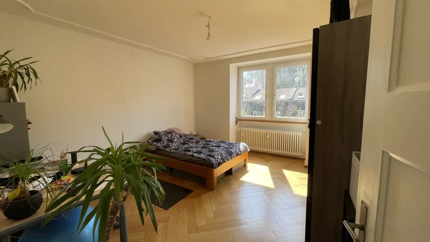 Single room for rent - Gilgenbergerstrasse 29, 4053 Basel