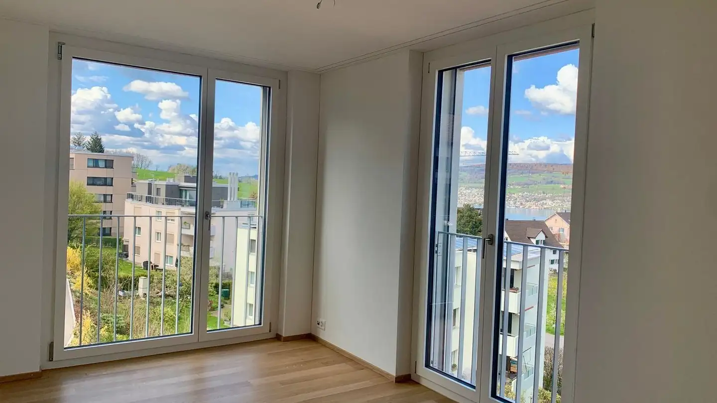 Apartment for rent - Holzmoosrütistrasse 28b, 8820 Wädenswil - Photo 4