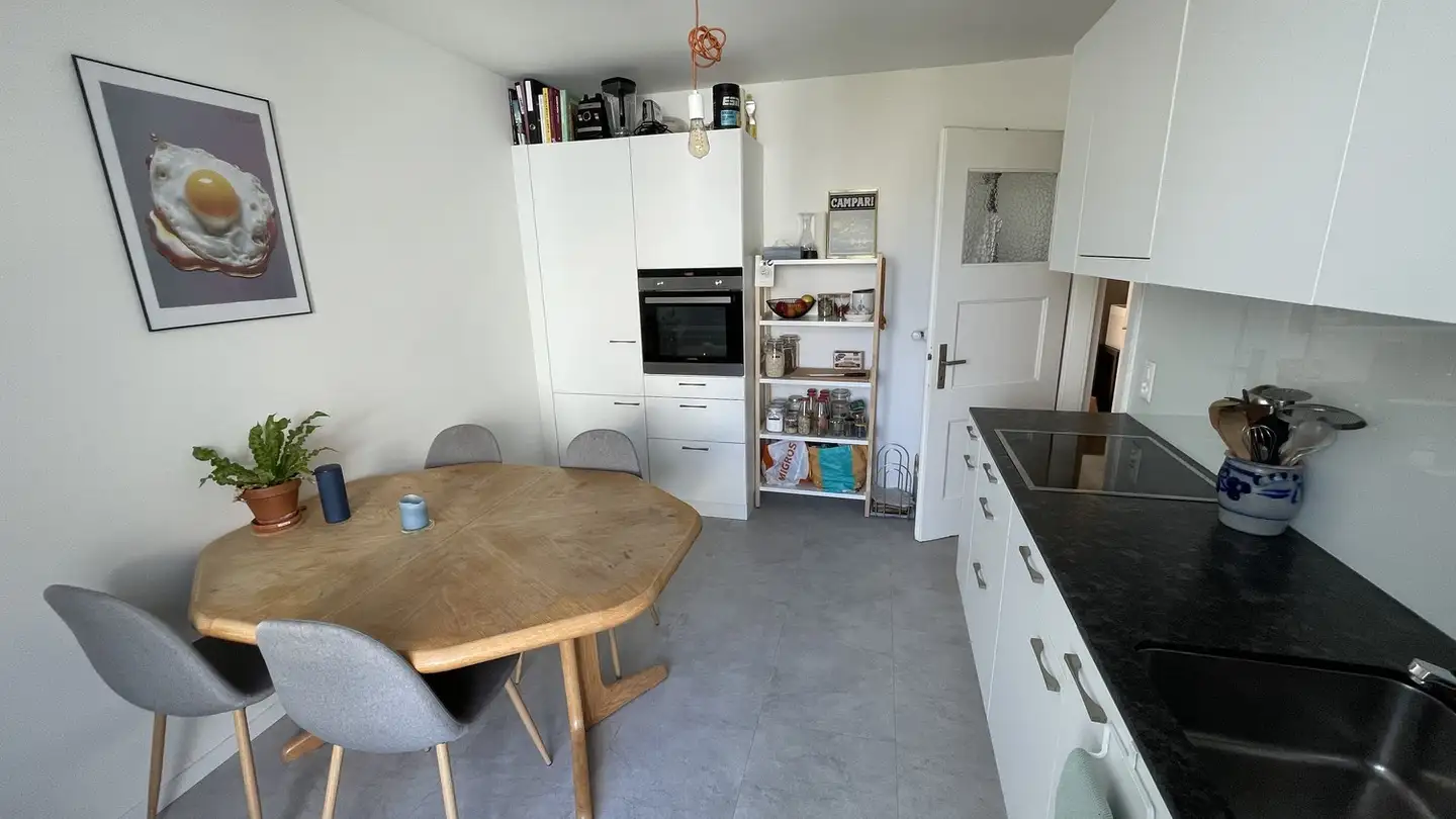 Single room for rent - Gilgenbergerstrasse 29, 4053 Basel - Photo 3