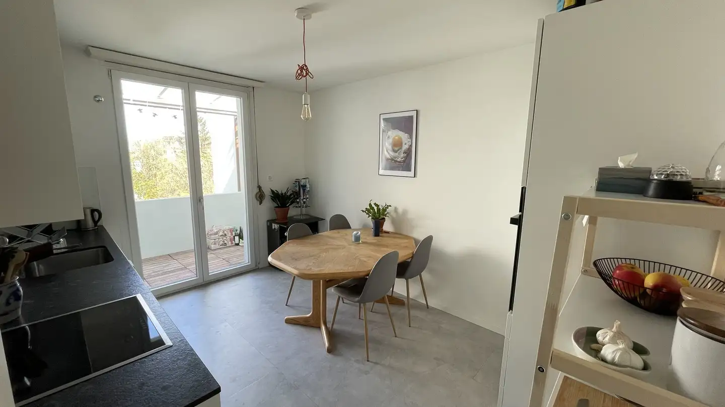 Single room for rent - Gilgenbergerstrasse 29, 4053 Basel - Photo 4