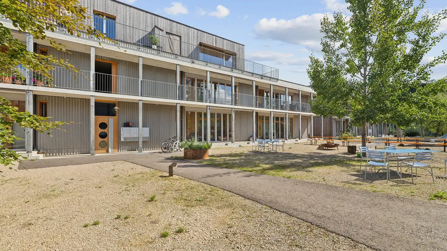 Wohnung mieten - Stutzstrasse 8, 4415 Lausen