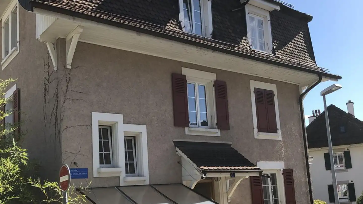 Appartement à louer - Chemin Du Mollendruz 1, 1007 Lausanne