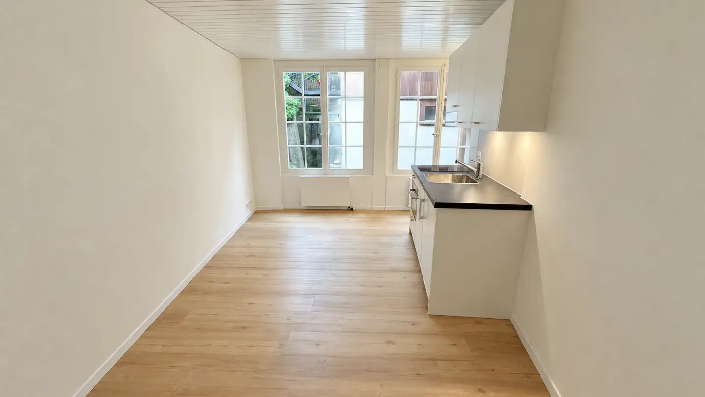 Studio mieten - Obere Hauptgasse 9, 3600 Thun
