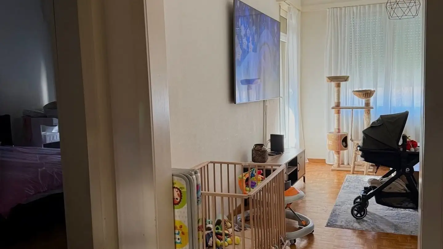 Appartement à louer - 1815 Clarens