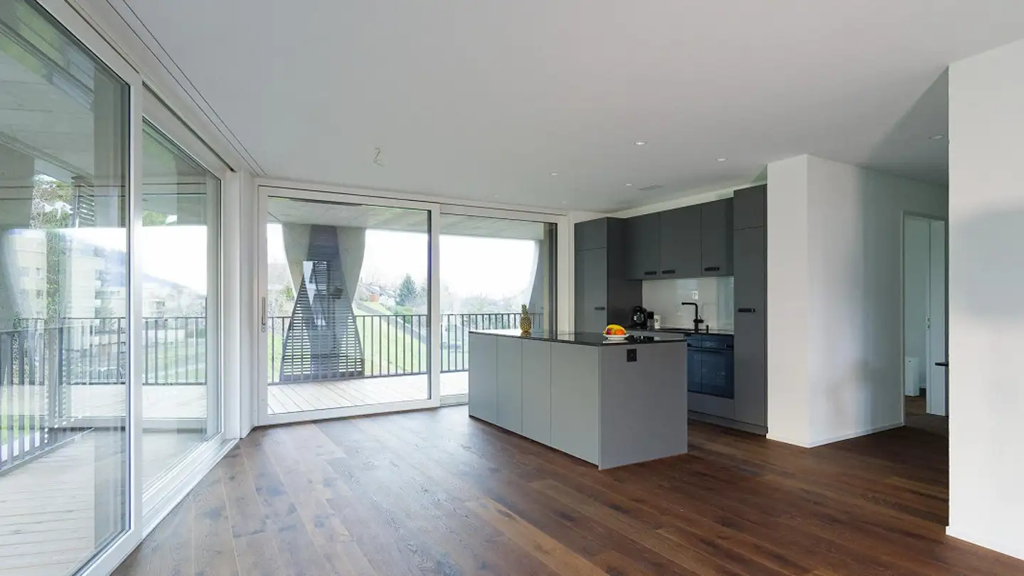 Appartement à louer - Balatrain 25, 7304 Maienfeld