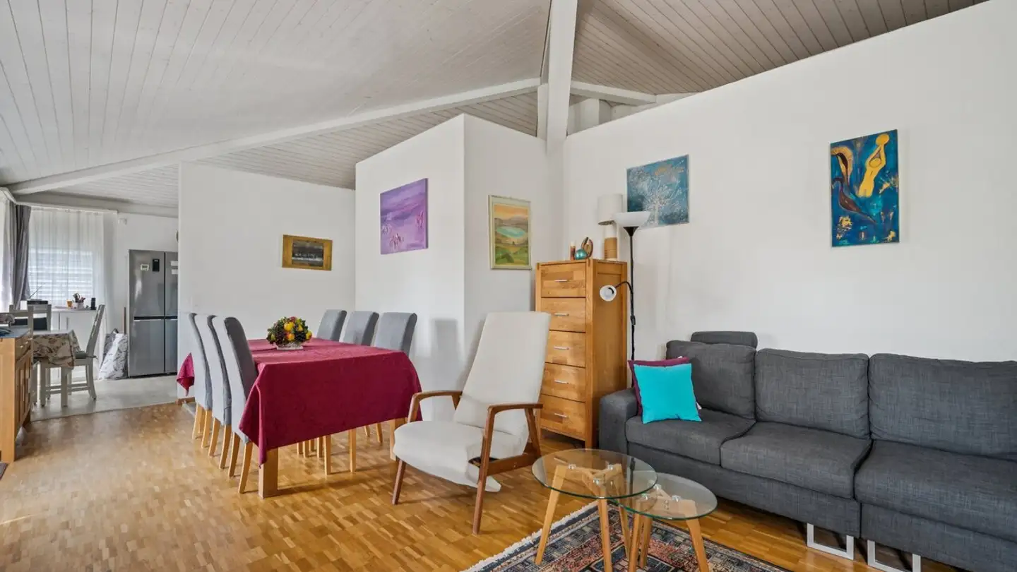 Attic flat for sale - Hauptstrasse 91d, 4552 Derendingen