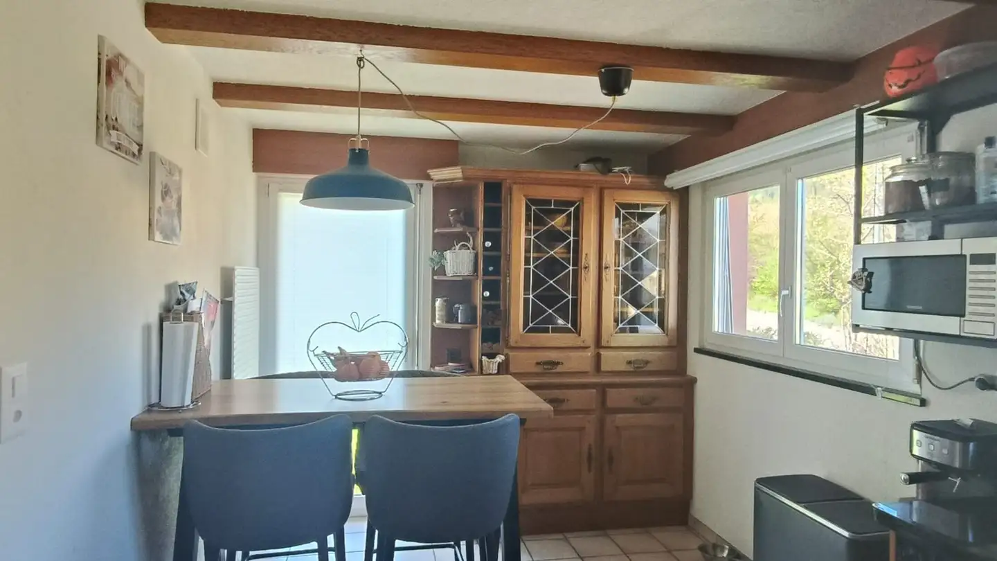 Single house for rent - Rue Des Prés 19, 2735 Bévilard - Photo 3