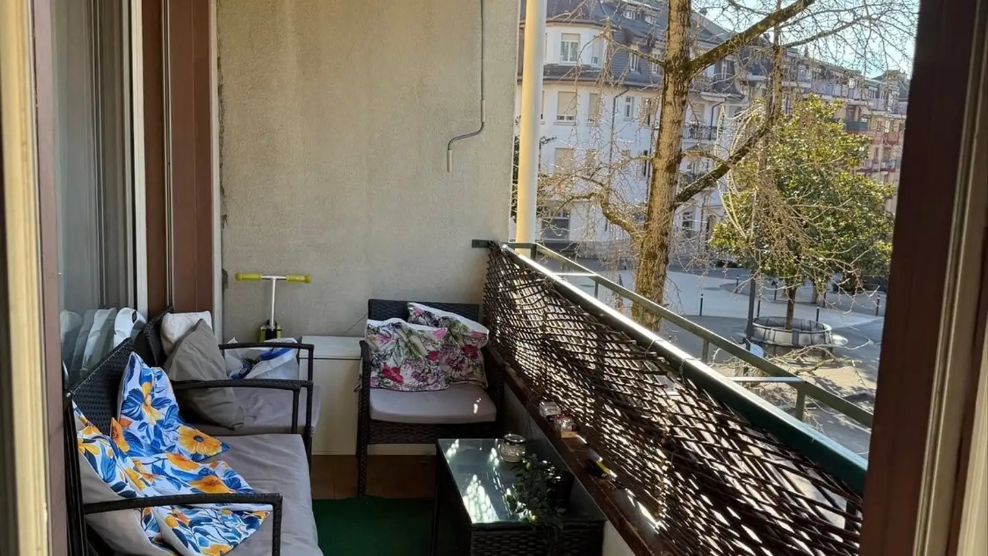 Appartement à louer - 1815 Clarens - Photo 3