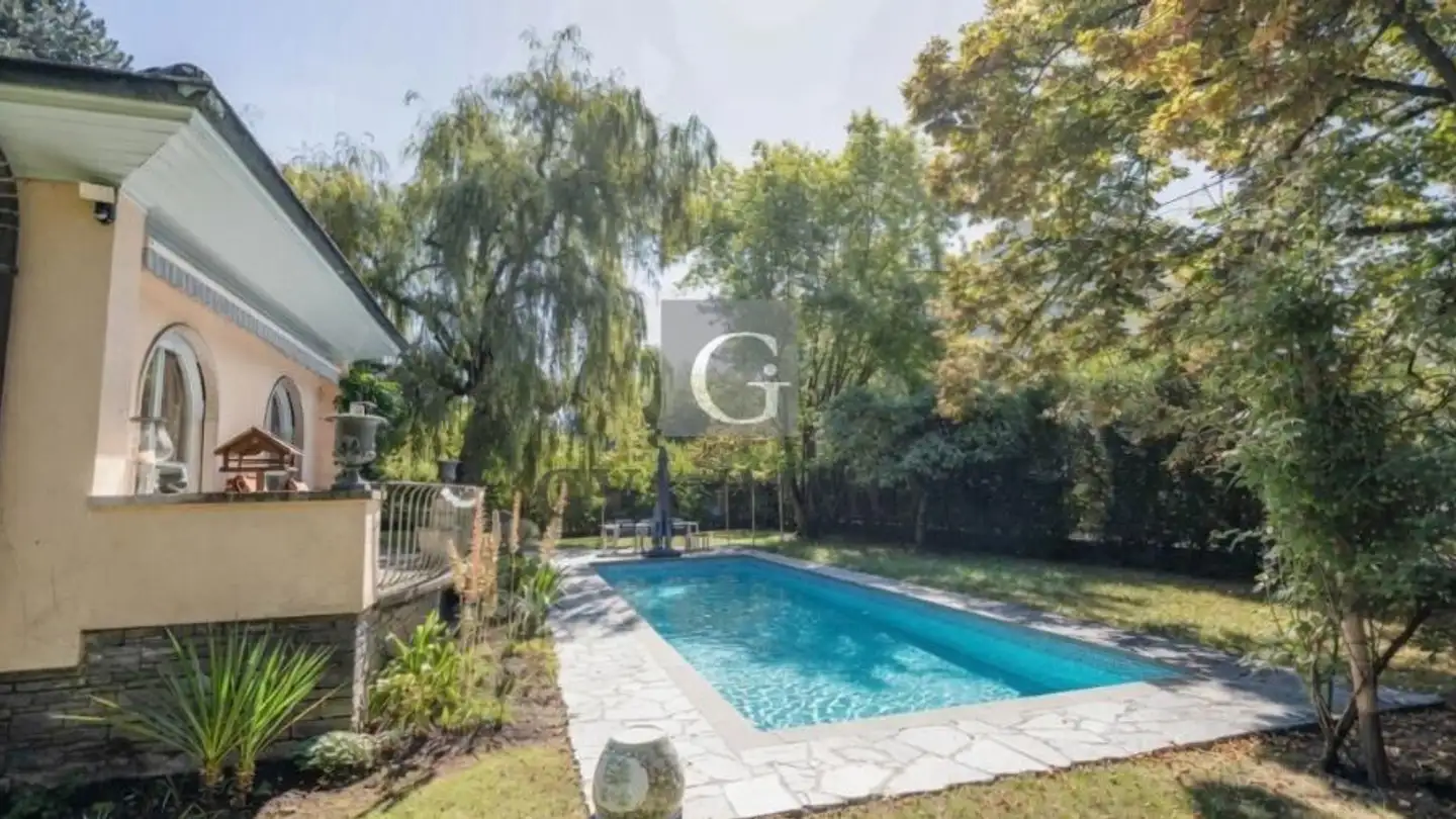 Single house for sale - 1224 Chêne-Bougeries