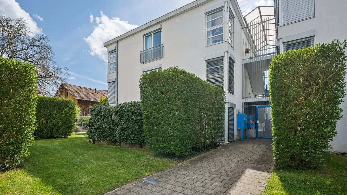 Attic flat for sale - Hauptstrasse 91d, 4552 Derendingen - Photo 2