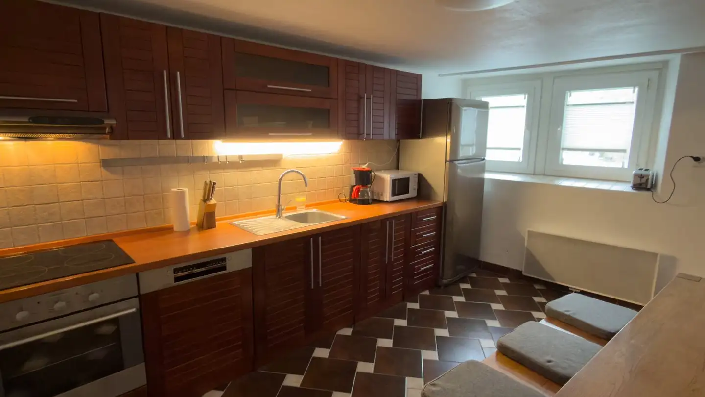 Appartamento in affitto - Argnoud, 1966 Argnou (Ayent) - Foto 4