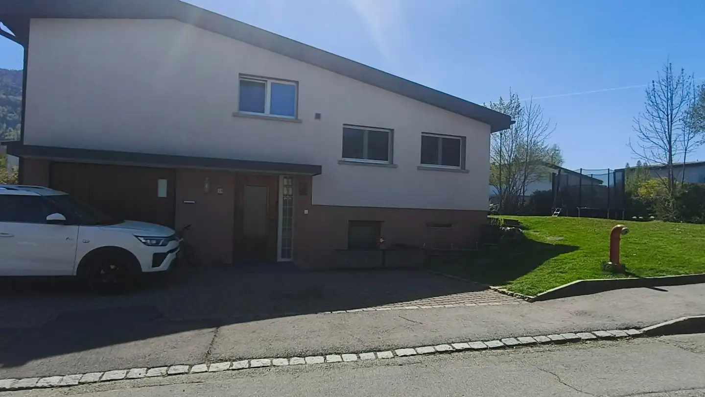 Single house for rent - Rue Des Prés 19, 2735 Bévilard