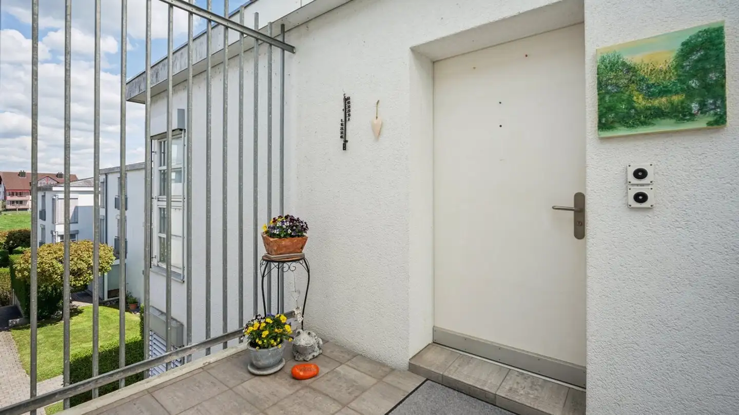 Attic flat for sale - Hauptstrasse 91d, 4552 Derendingen - Photo 3