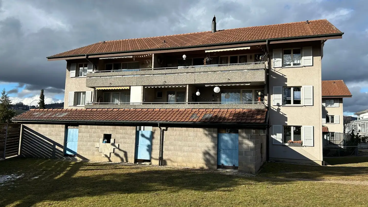 Wohnung mieten - Ahornweg 6, 3076 Worb