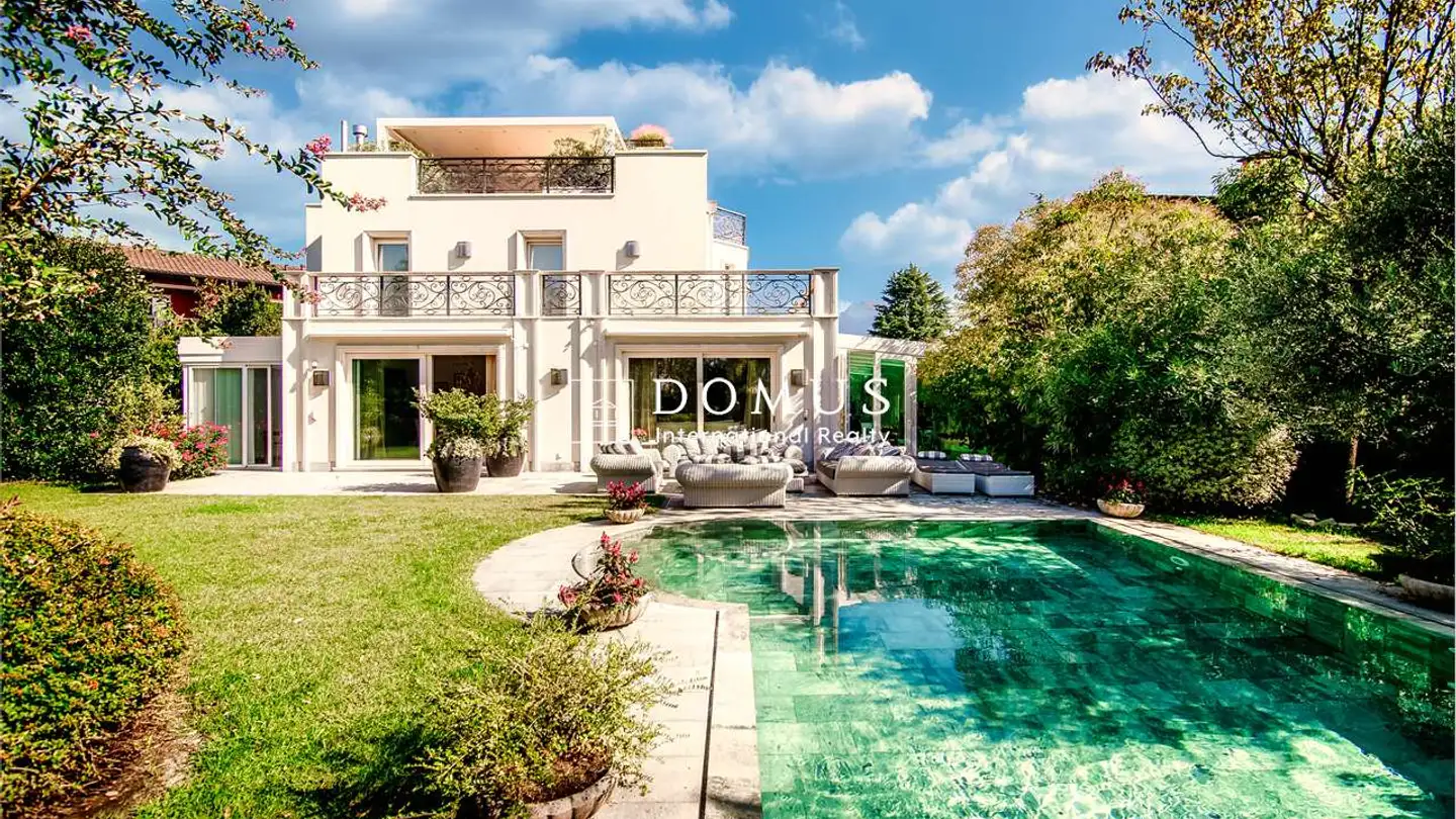 Villa in affitto - 6926 Montagnola