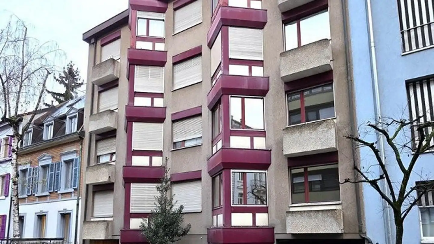 Underground parking space for rent - Gempenstrasse 18, 4053 Basel
