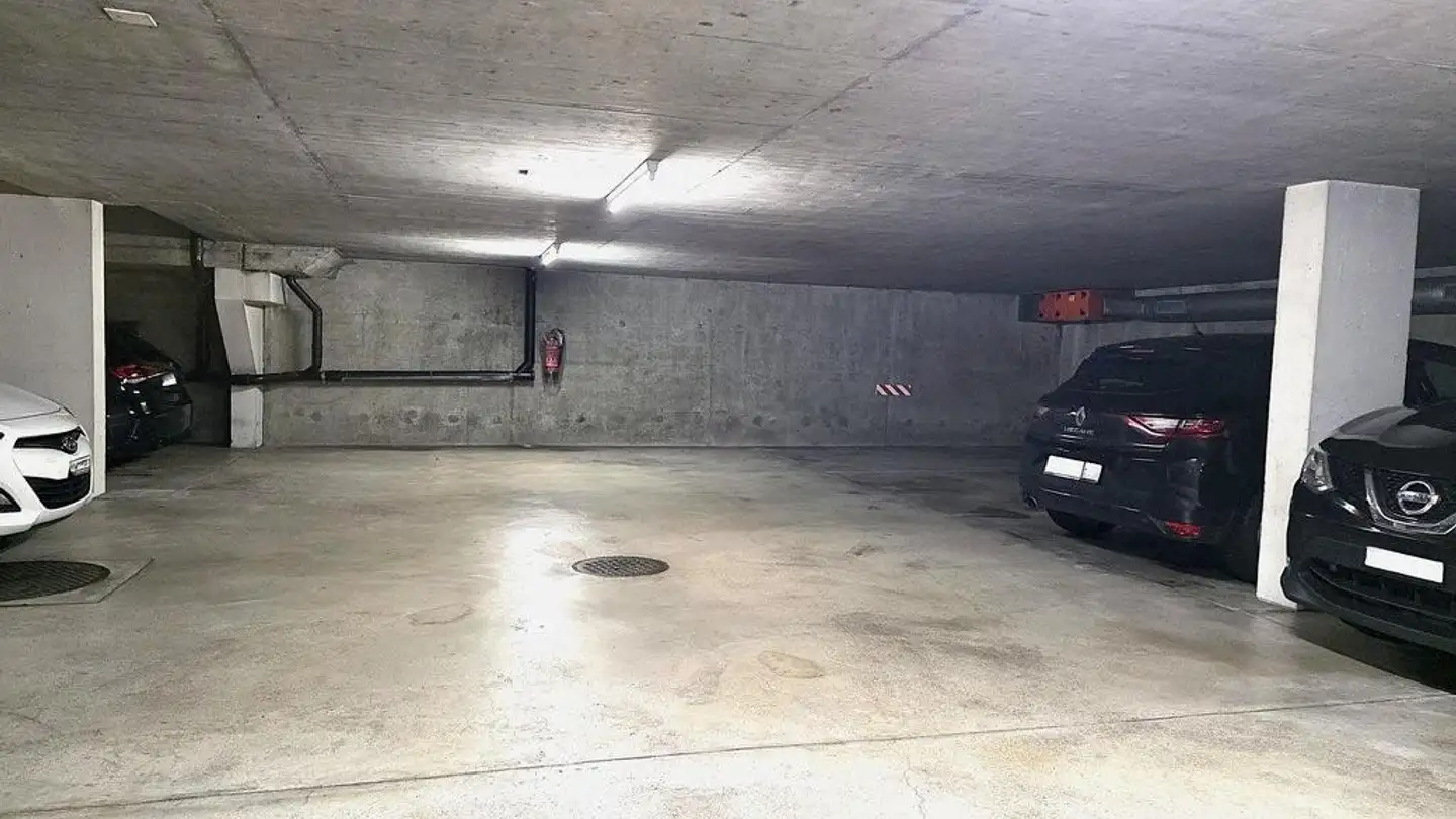 Place de parking souterraine à louer - Gempenstrasse 18, 4053 Basel - Photo 2