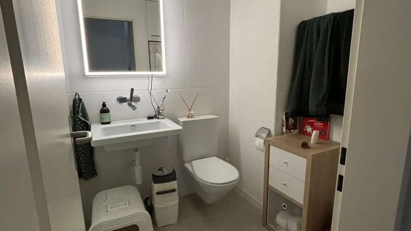 Wohnung mieten - Gattikerweg 1, 8136 Gattikon - Foto 4