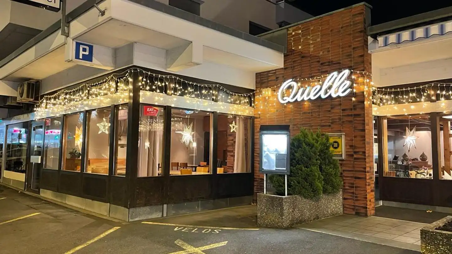Restaurant for rent - Bruggerstrasse 171, 5400 Baden