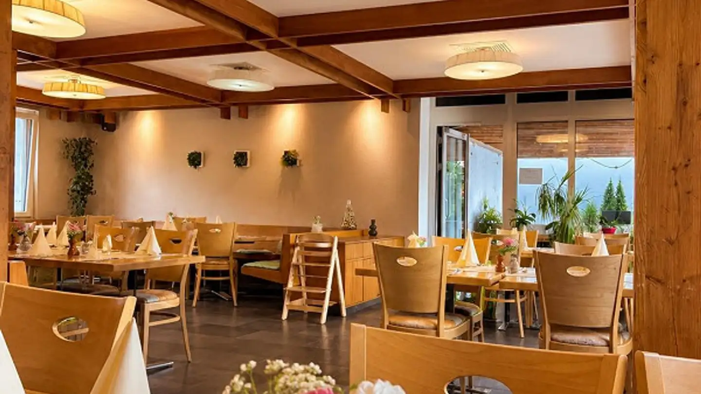 Restaurant for rent - Bruggerstrasse 171, 5400 Baden - Photo 2