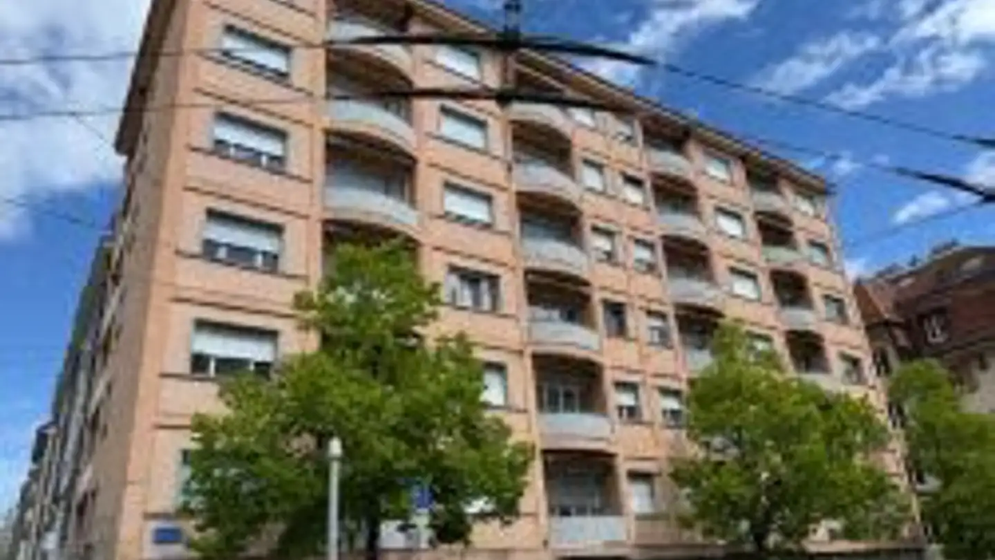 Apartment for rent - Avenue Henri-Druey 32, 1018 Lausanne
