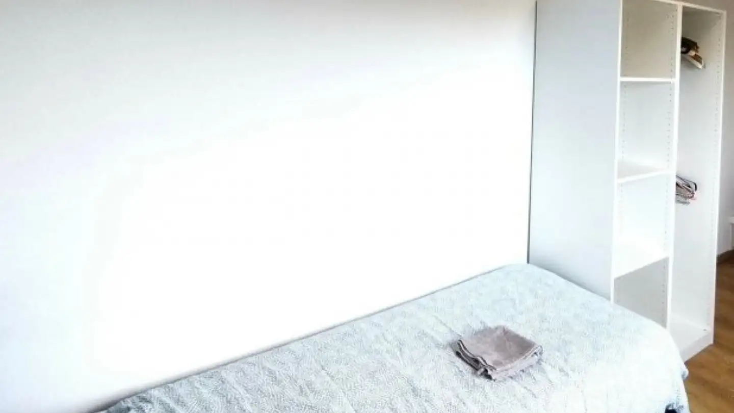 Chambre à louer - 1004 Lausanne