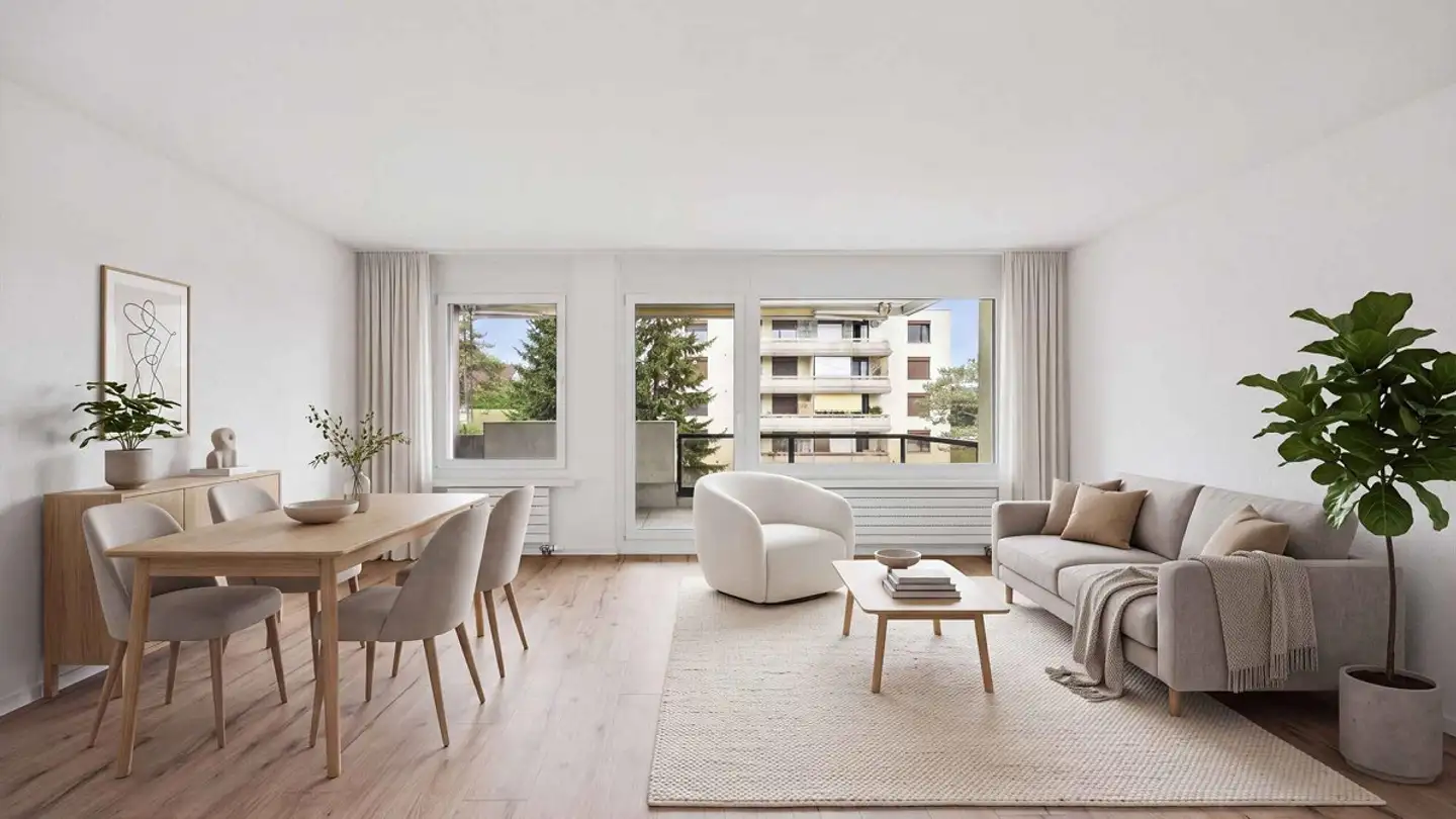 Appartamento in vendita - 9244 Niederuzwil