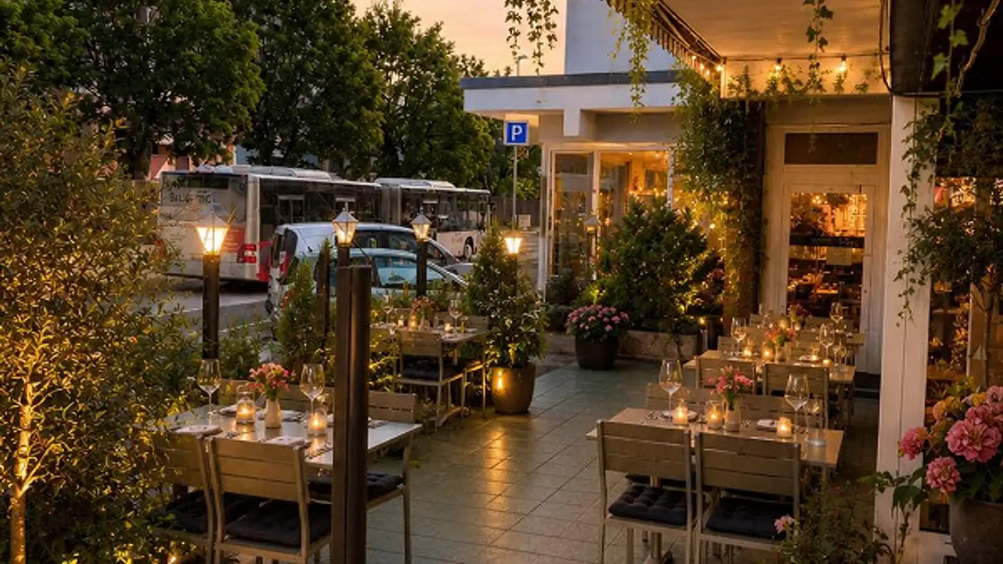 Restaurant à louer - Bruggerstrasse 171, 5400 Baden