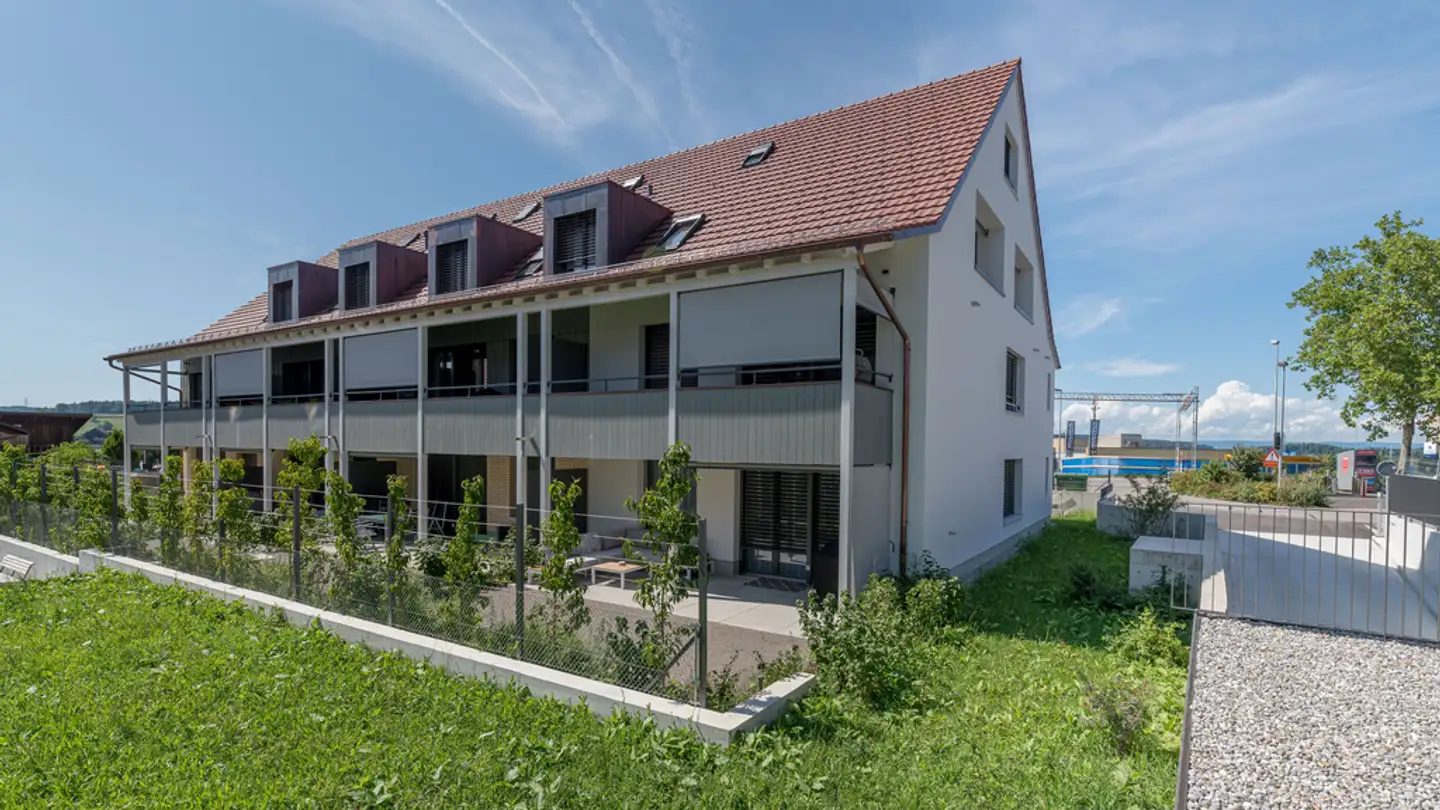 Duplex à louer - Aspstrasse 5c, 8472 Seuzach