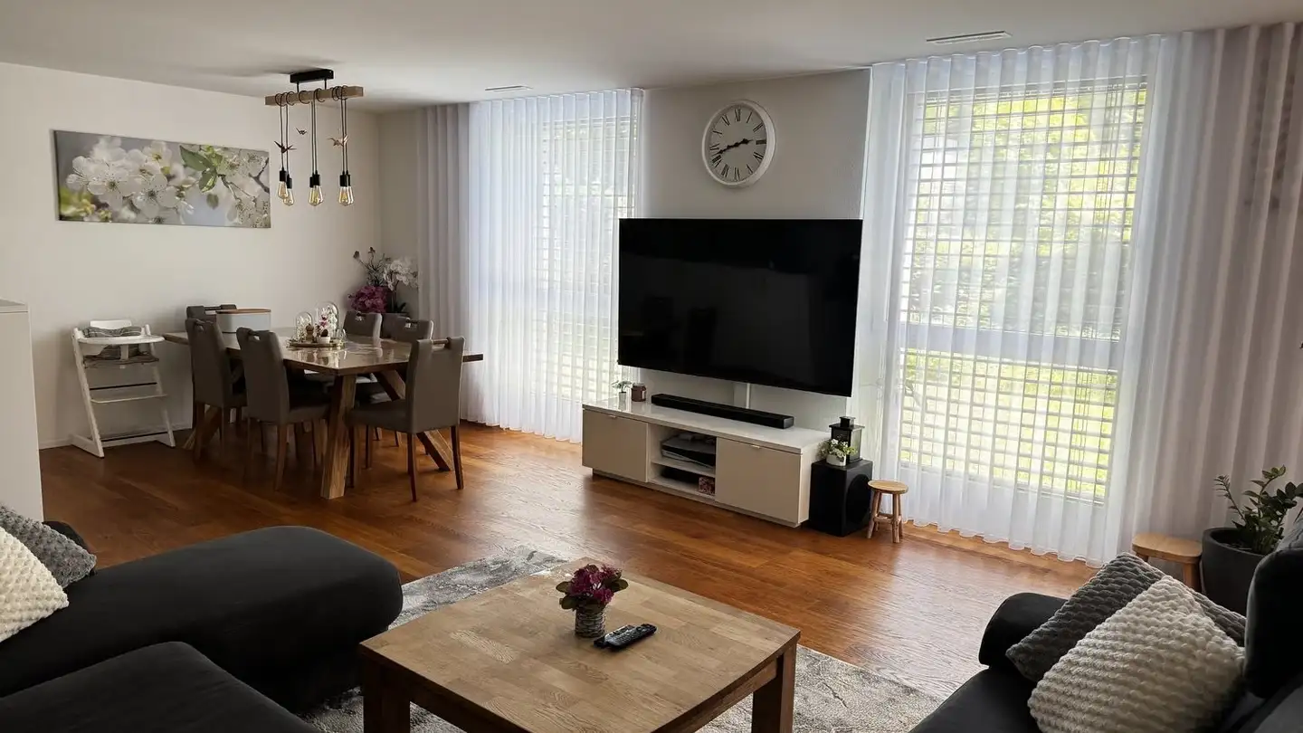 Wohnung mieten - Eschenstrasse 3, 8636 Wald ZH - Foto 2