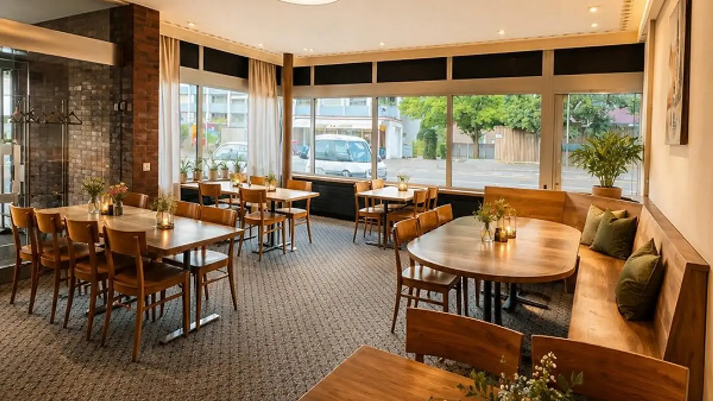 Restaurant for rent - Bruggerstrasse 171, 5400 Baden - Photo 4