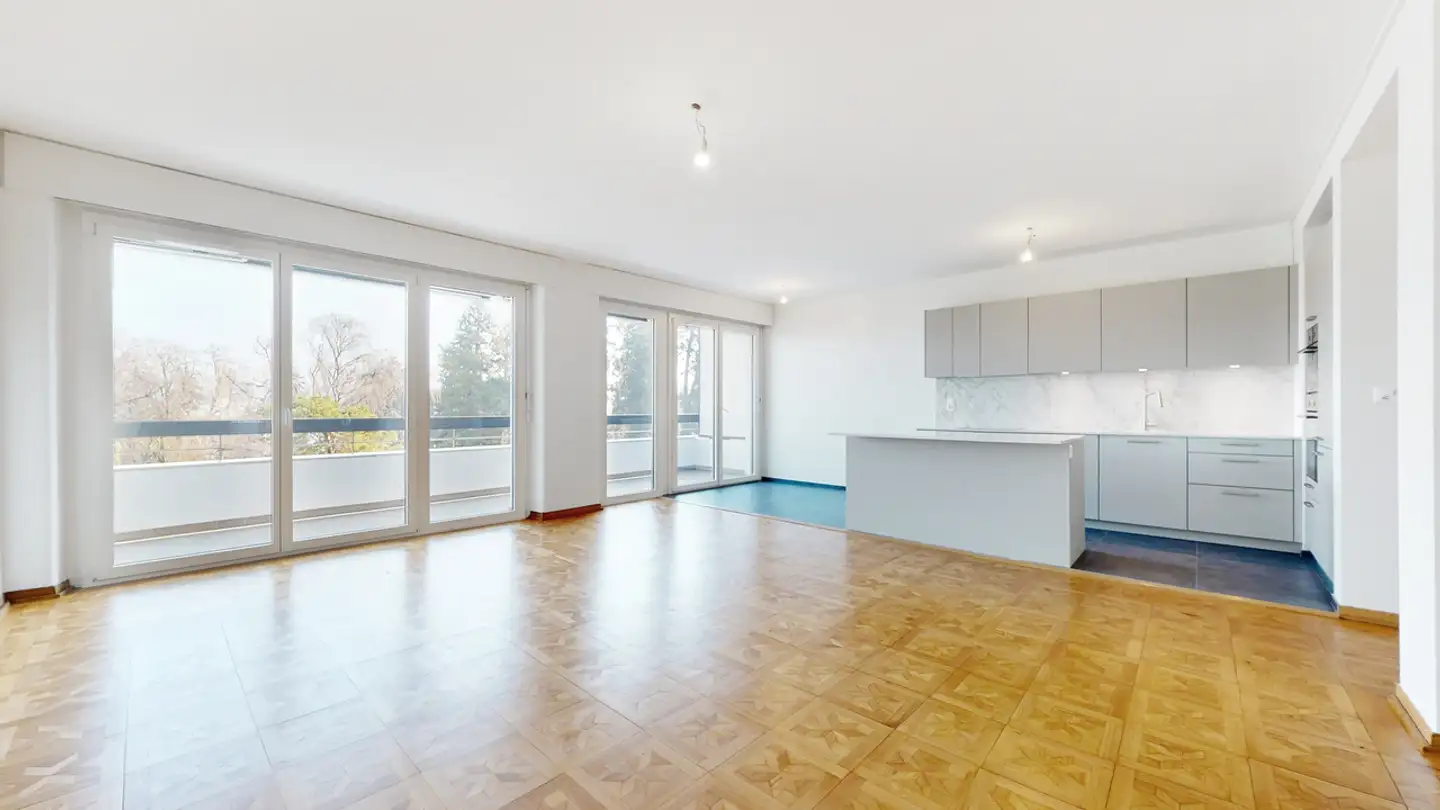 Appartamento in affitto - Rue De Lausanne 137, 1202 Genève - Foto 2
