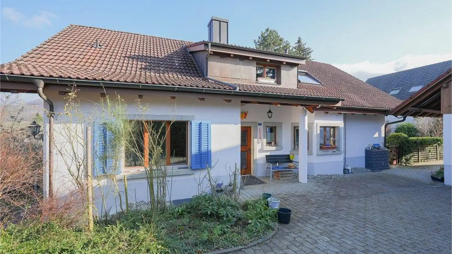 Single house for sale - Steinenweg 17, 5073 Gipf-Oberfrick - Photo 4