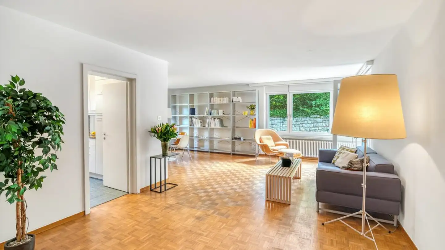 Appartamento in vendita - Arosastrasse 12, 8008 Zürich