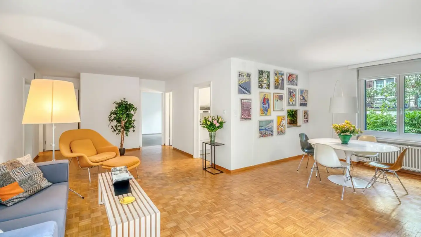 Wohnung kaufen - Arosastrasse 12, 8008 Zürich - Foto 2